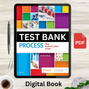 Full chapters pharmacology and the nursing process 9th edition test bank 14 test bank