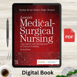 Lewis's Medical-Surgical Nursing: Assessment and Management of Clinical Problems, Single Volume 11th Edition