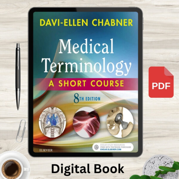 Medical Terminology: A Short Course - E-Book 8th Edition, Kindle Edition