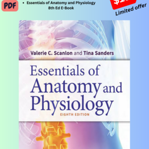Essentials of Anatomy and Physiology 8th Edition